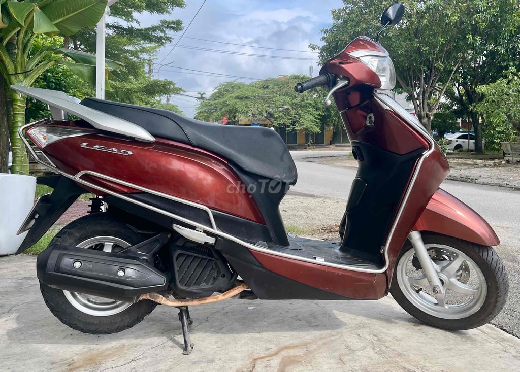 🧲Thanh lí cầm đồ, Lead đỏ đen rin đẹp máy cực êm 🧲. Mua bán Xe máy tại Thành phố Huế Thừa Thiên Huế được đăng bởi phi anh hình 3