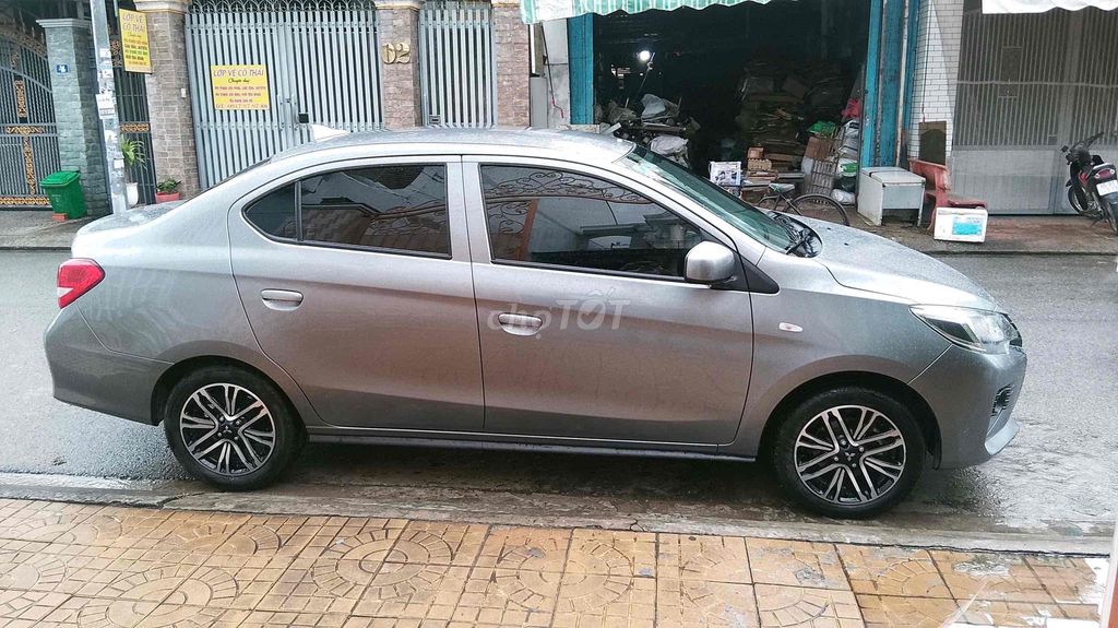 Mitsubishi Attrage 2022 1.2 MT - 103000 km. Mua bán Ô tô tại Quận Ninh Kiều Cần Thơ được đăng bởi Trần Thị Tuyết Trinh hình 17