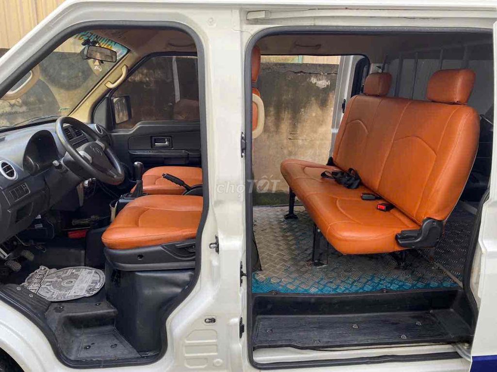 VANTMT C35 đời 2021 loại 5 chỗ.và TERACO V8 2 chỗ. Mua bán Xe tải, xe ben tại Quận 6 Tp Hồ Chí Minh được đăng bởi tâm tuấn hình 4