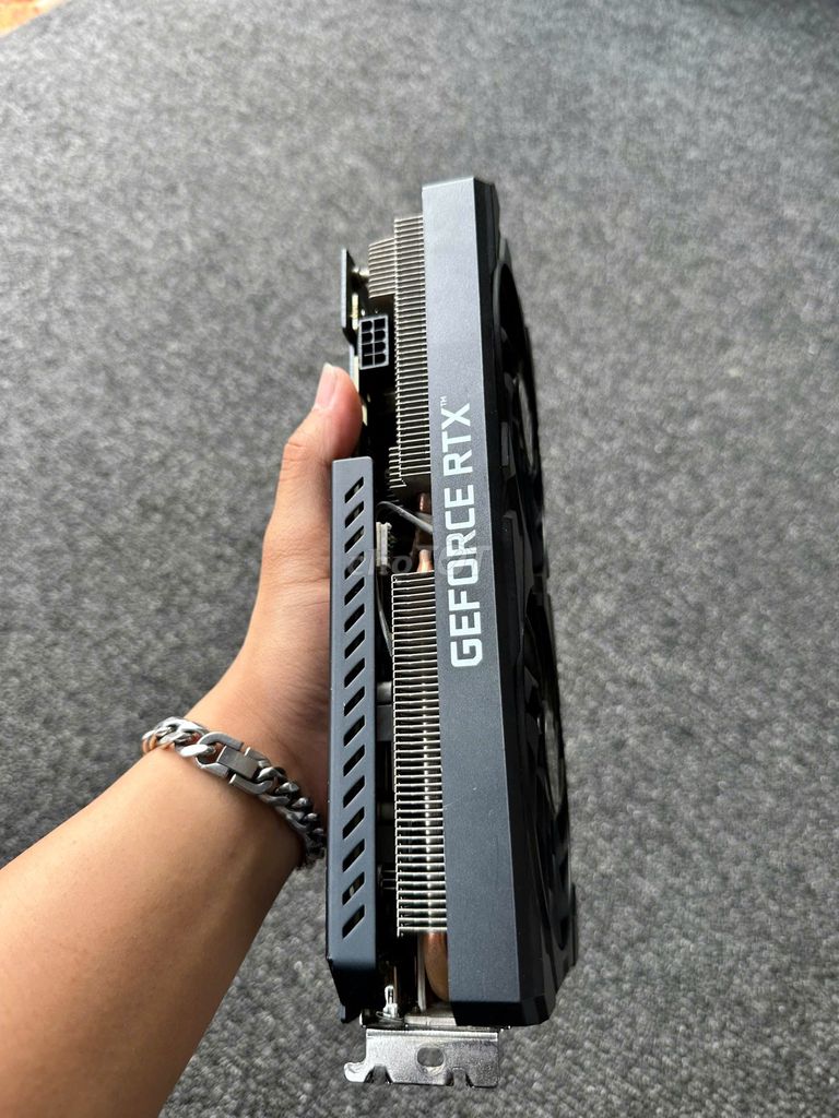 Card màn hình Galax RTX 3070 8GB. Mua bán Linh kiện (RAM, Card...) tại Quận Cẩm Lệ Đà Nẵng được đăng bởi Bách 123 hình 1