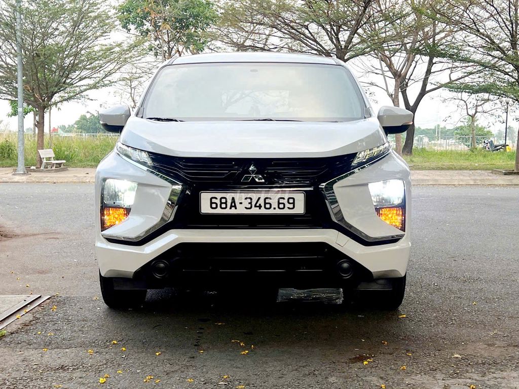 Mitsubishi Xpander 2021 1.5 MT - màu trắng đẹp