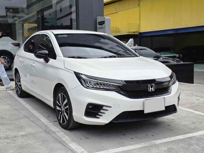 Honda City RS 2023 Trắng 17.000 km. Mua bán Ô tô tại Quận Tân Phú Tp Hồ Chí Minh được đăng bởi Trọng Nghĩa Auto Xe Lướt Miền Nam hình 1