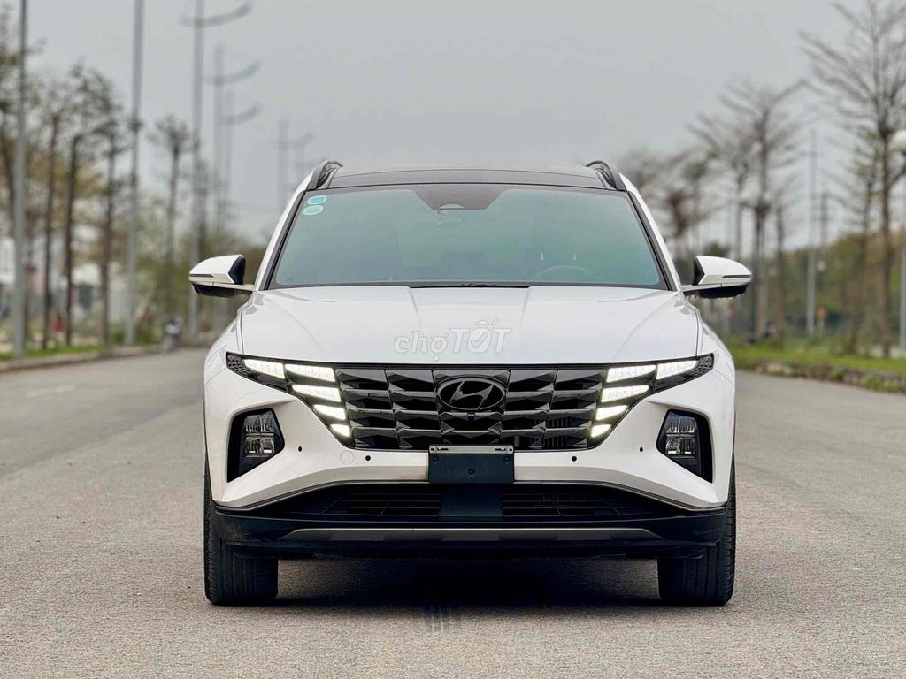 Hyundai Tucson 1.6T Xăng Turbo sản xuất 2022