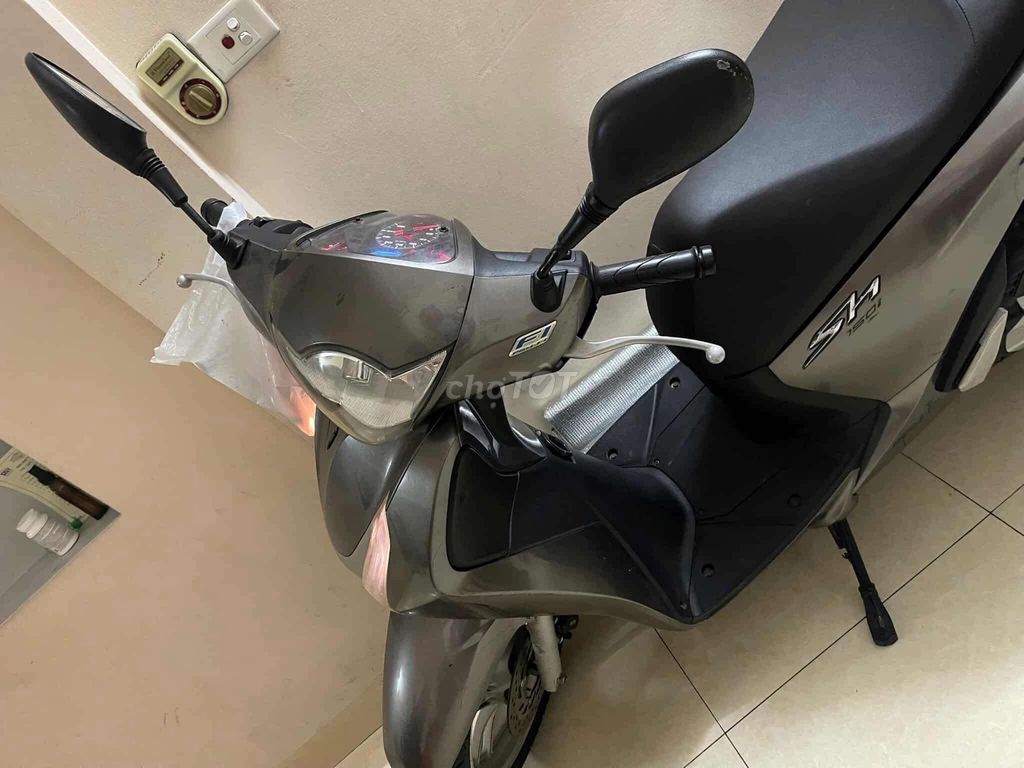 Honda SH 150i 2013 Xám 12847 km