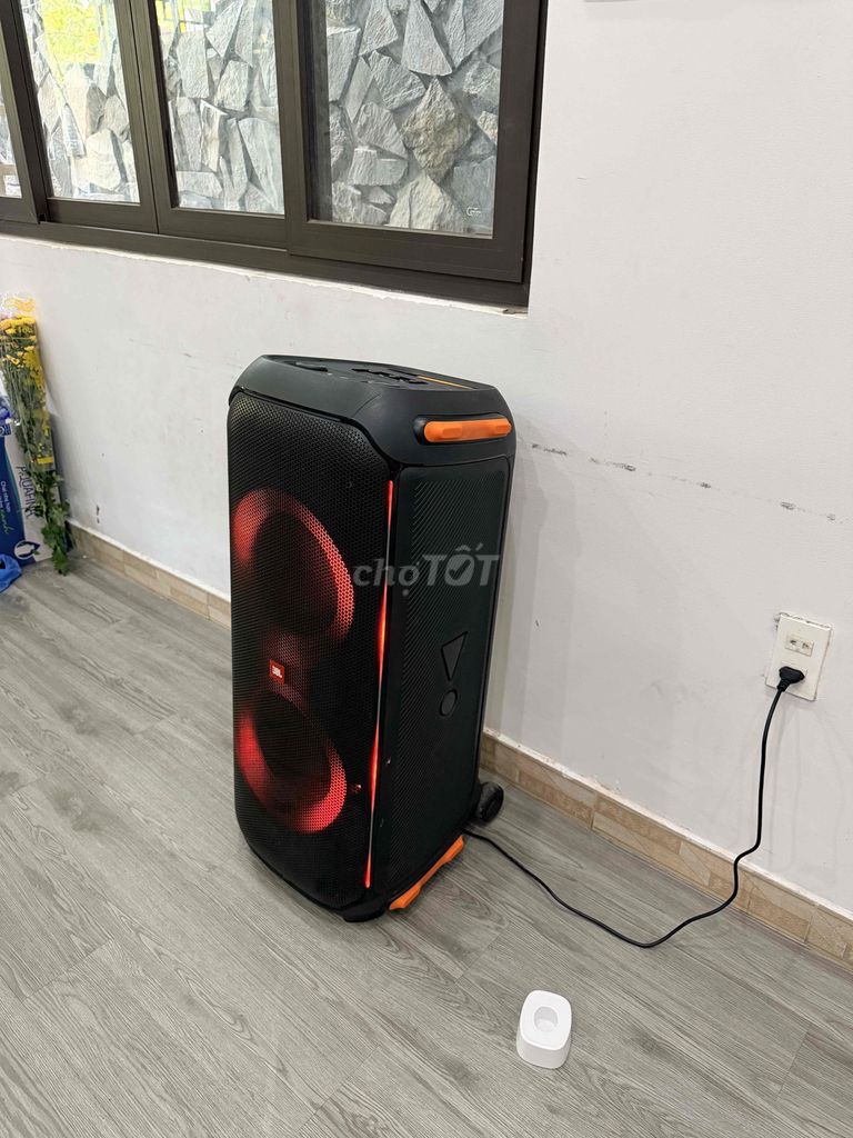 loa jbl partybox 710 chính hãng. Mua bán Tivi, Âm thanh tại Quận Liên Chiểu Đà Nẵng được đăng bởi Tuấn Lĩnh hình 1