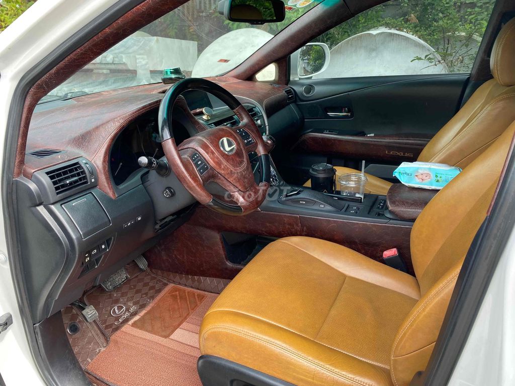 Lexus RX 2009 350 AWD - 151000 km. Mua bán Ô tô tại Thành phố Thủ Đức Tp Hồ Chí Minh được đăng bởi đoàn vũ hùng hình 17