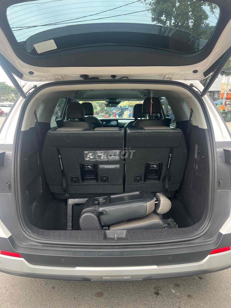 CARNIVAL 2.2D LUXURY 2025 MỚI CỨNG NHƯ XE HÃNG. Mua bán Ô tô tại Thành phố Thủ Đức Tp Hồ Chí Minh được đăng bởi Nguyên Ô Tô Thủ Đức hình 5