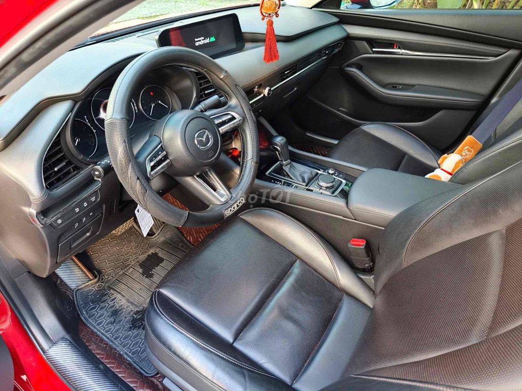 Mazda 3 2021 1.5L Premium - 55000 km một chủ dùng. Mua bán Ô tô tại Thành phố Thủ Đức Tp Hồ Chí Minh được đăng bởi FASTCARS THÁI Ô TÔ CŨ  hình 13