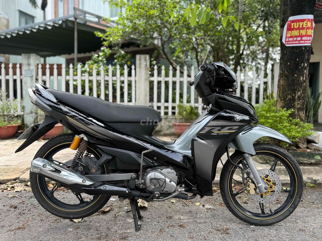 Jupiter Gravitar 2019 Fi B.số 43 Góp trả trước 4tr. Mua bán Xe máy tại Quận Liên Chiểu Đà Nẵng được đăng bởi Hòa Xe Máy Cũ hình 2