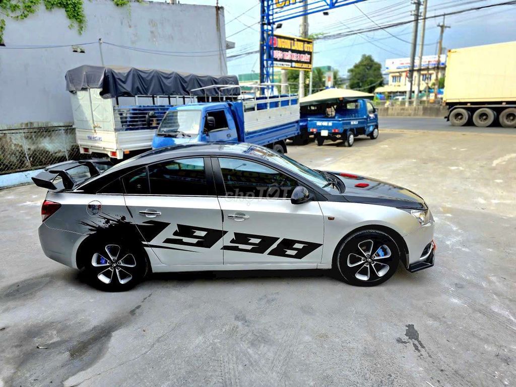 ✅️ Bán laceti nhập khẩu 2009 bản ful tự động ABS. Mua bán Ô tô tại Quận Cái Răng Cần Thơ được đăng bởi NGON lành hình 2