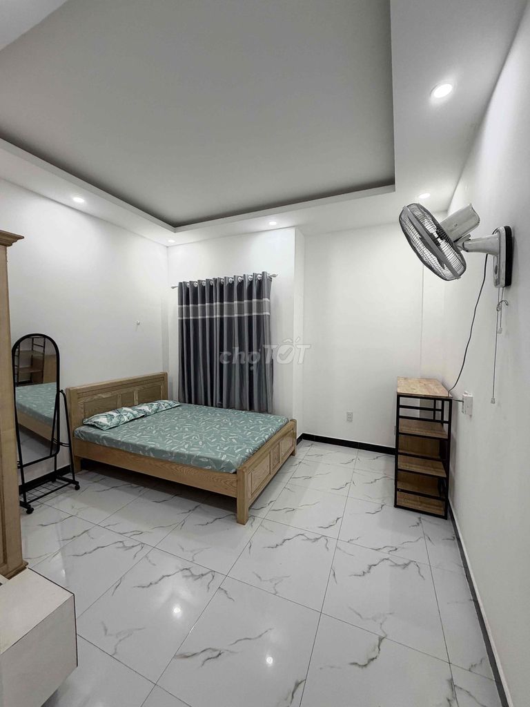 PHÒNG TRỌ FULL NỘI THẤT - 20M² - NGUYỄN PHÚC CHU, TÂN BÌNH