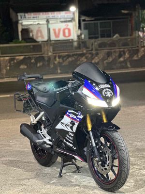 Yamaha R15 Xe côn tay Đen