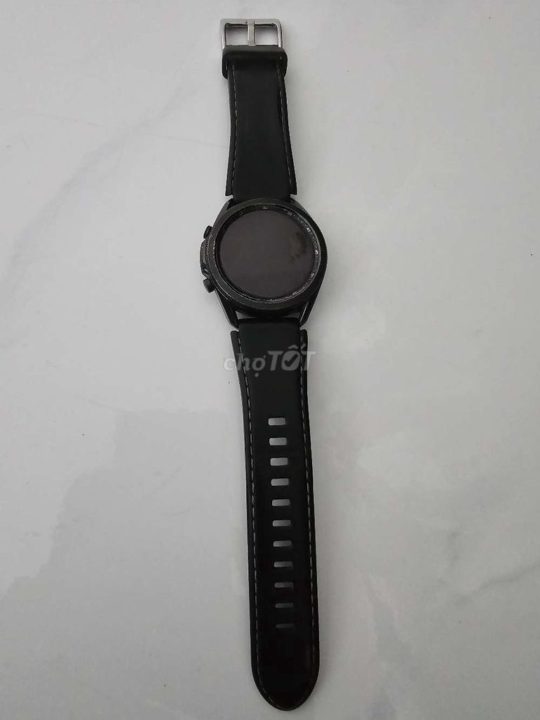 Samsung Watch 3 Đen ( hư màn). Mua bán Thiết bị đeo thông minh tại Thành phố Thủ Đức Tp Hồ Chí Minh được đăng bởi Vo Tuan Duy hình 1