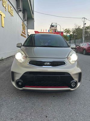 Kia Morning 2017 Si AT - 99999 km. Mua bán Ô tô tại Huyện An Lão Hải Phòng được đăng bởi Nam cường 