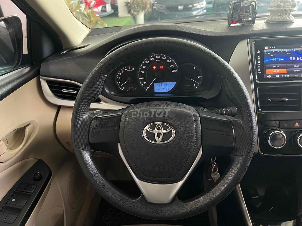 Toyota Vios 2019 1.5E MT - 90000 km. Mua bán Ô tô tại Huyện Hóc Môn Tp Hồ Chí Minh được đăng bởi Lekhang210898 hình 12