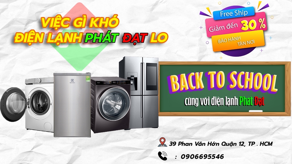 Điện Máy Phát Đạt tại Quận 12, Tp Hồ Chí Minh hình 1