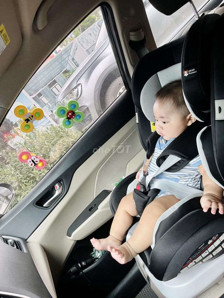 Ghế ô tô Baby Joy cao cấp
