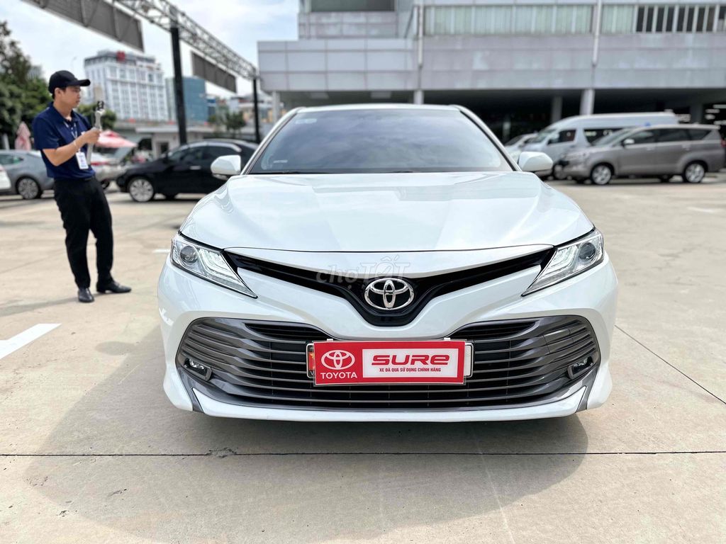 Toyota Camry 2019 2.5Q -xe Hãng BH 1 năm đẹp. Mua bán Ô tô tại Quận Bình Thạnh Tp Hồ Chí Minh được đăng bởi phuongneo hình 1
