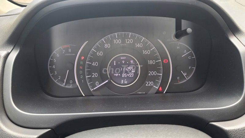 Xe Honda Crv 2.4L 2014, Chất Xe Đẹp. Mua bán Ô tô tại Quận Gò Vấp Tp Hồ Chí Minh được đăng bởi Chợ Xe Cũ Giá Tốt hình 9
