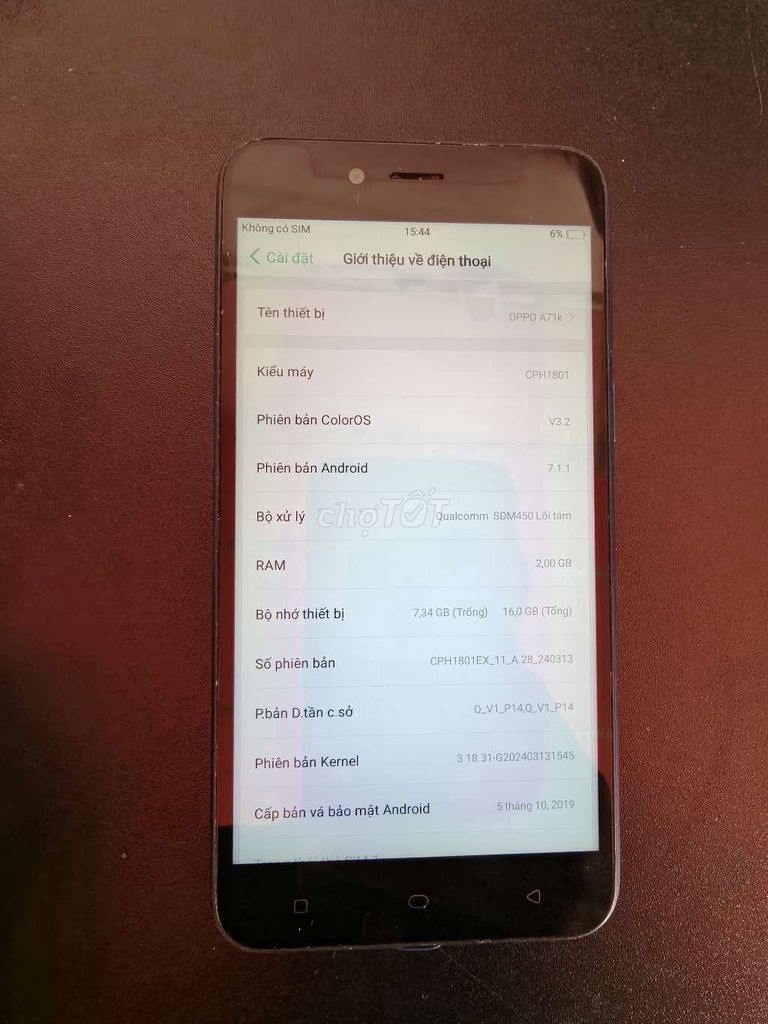 còn sài tốt xem youtube rất mượt. Mua bán Điện thoại tại Huyện Thủ Thừa Long An được đăng bởi Anh  hình 1