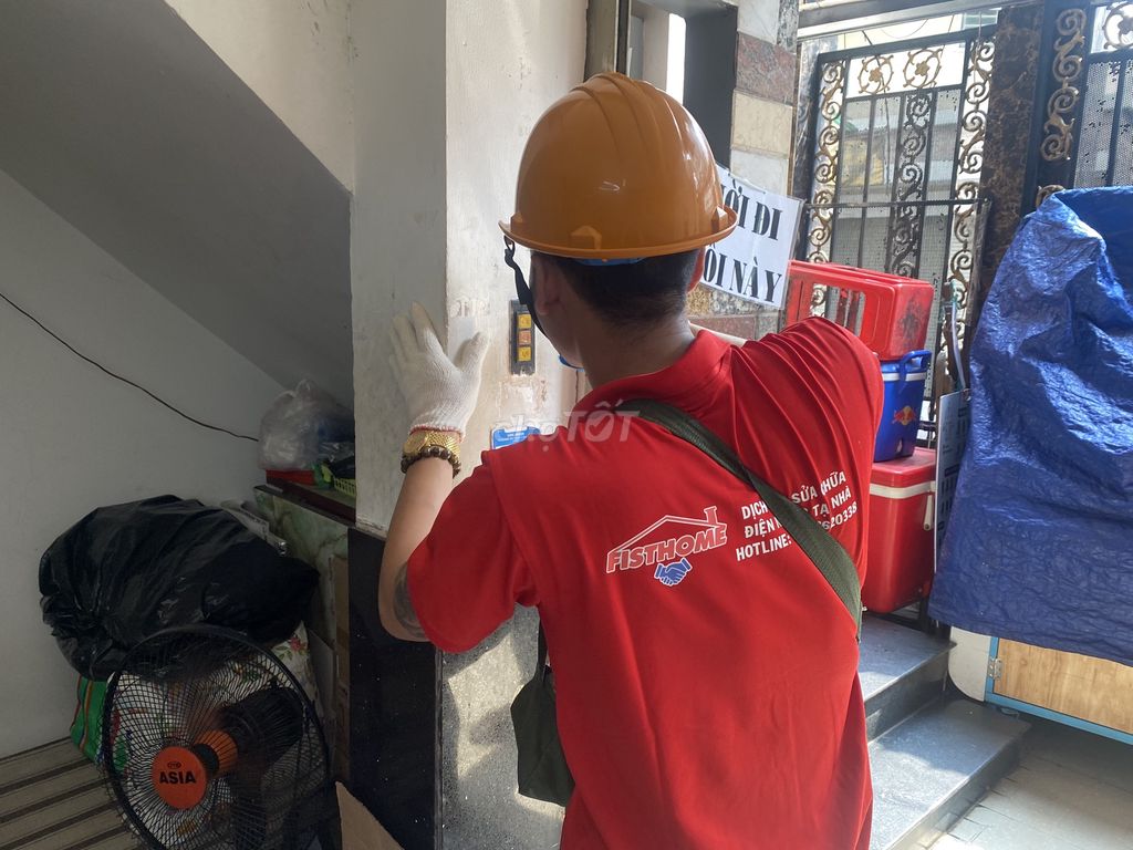 Gọi Thợ Sửa Chữa Điện Nước Các Quận/ALOCó Mặt Ngay. Dịch vụ tại Quận 1 Tp Hồ Chí Minh được đăng bởi Sửa Điện Nước Điện Lạnh Fisthome hình 2