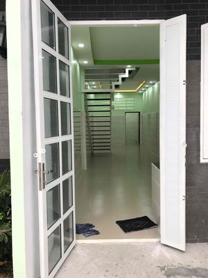 Cho thuê nhà nguyên căn hẻm p2. Tân An Long an