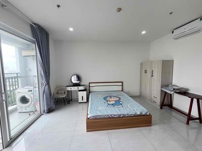Аренда · 1 комн. · 36 м² · Huyện Nhà Bè, ул. Nguyễn Hữu Thọ