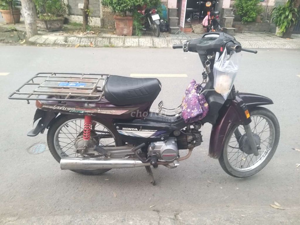 Honda Dream Astrea 1997. Mua bán Xe máy tại Quận 12 Tp Hồ Chí Minh được đăng bởi Lâm Sơn hình 10