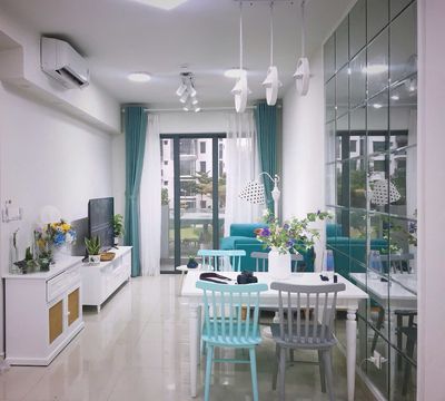 Cho thuê căn Emerald 2PN-2WC full nội thất xịn, view nội khu đẹp. Cho thuê căn hộ/chung cư tại Quận Tân Phú Tp Hồ Chí Minh được đăng bởi Đình Hà