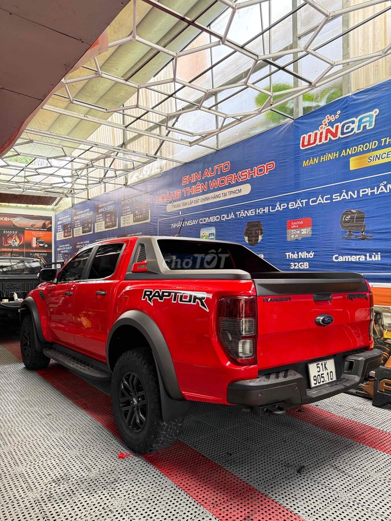 Ford Ranger Raptor 2019 Không Niên Hạn Cực Đẹp. Mua bán Ô tô tại Huyện Bình Chánh Tp Hồ Chí Minh được đăng bởi XE CŨ CHÍNH HÃNG hình 2