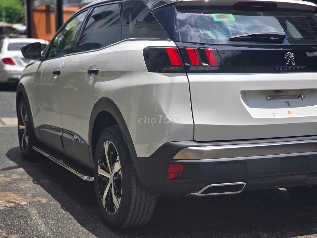 Peugeot 3008 2021 AT - 50000 km. Mua bán Ô tô tại Quận Gò Vấp Tp Hồ Chí Minh được đăng bởi Tuan Vo Thanh hình 11
