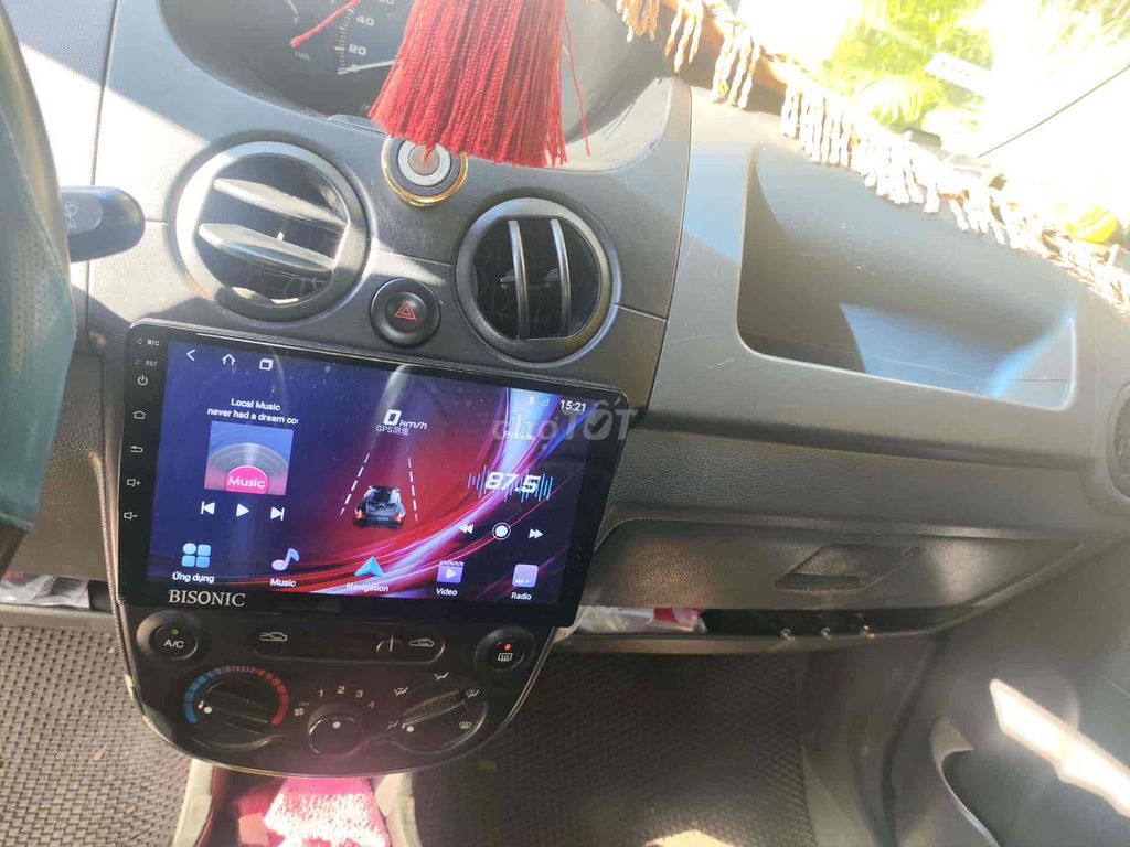 Chevrolet Spark 2 Van 2012 - Chính chủ. Mua bán Ô tô tại Quận Thanh Khê Đà Nẵng được đăng bởi hồ thị thanh tâm hình 5