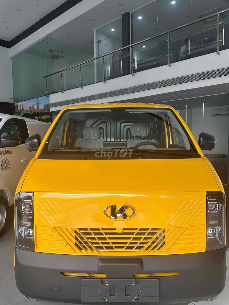 Xe tải van Kim Long GK48EV