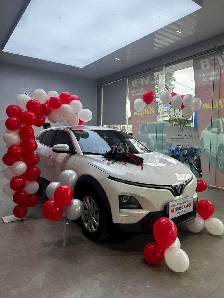 VinFast VF5 Plus 2025. Mua bán Ô tô tại Quận Cái Răng Cần Thơ được đăng bởi Trần Nguyễn Hoàng Long 20-12-02 hình 4