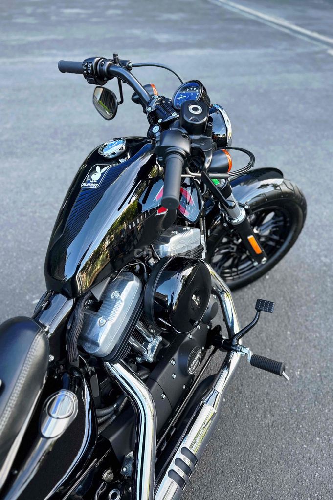 Trùm Cuối - Trùm Mền - HARLEY 48 Date 2022. Mua bán Xe máy tại Quận Tân Bình Tp Hồ Chí Minh được đăng bởi Nguyễn Đình Quang Duy  hình 2