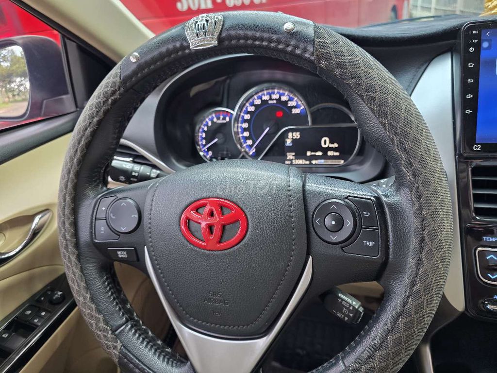 2020 1.5G - 52999 km đẹp giá tốt. Mua bán Ô tô tại Thành phố Dĩ An Bình Dương được đăng bởi Huy Luân Auto hình 12