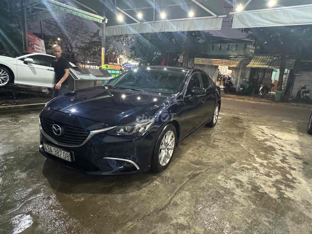 Mazda 6 2***0 km. Mua bán Ô tô tại Quận Cẩm Lệ Đà Nẵng được đăng bởi Thông hình 9