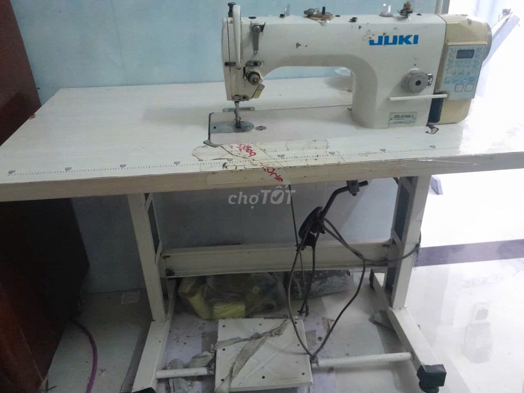 Bộ 3 máy may công nghiệp (Juki, Kansai, Vắt sổ) . Mua bán Đồ chuyên dụng, Giống nuôi trồng tại Huyện Châu Thành Bến Tre được đăng bởi Lê Tuấn hình 1