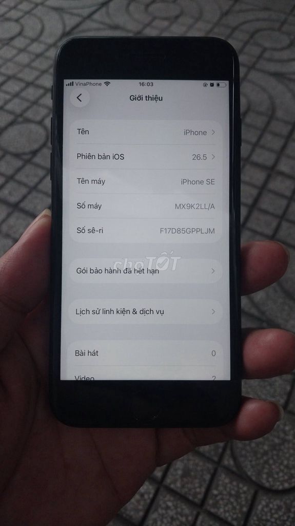Apple iPhone SE 2020 Đen 88%. Mua bán Điện thoại tại Quận 3 Tp Hồ Chí Minh được đăng bởi Hội Đồ Điện Tử hình 1