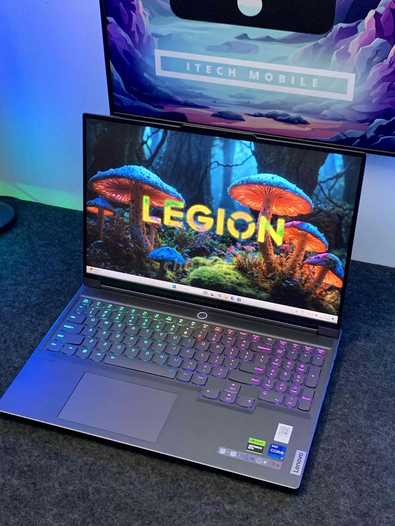 Lenovo Legion Slim 7 i7-13700H 16 inch 32GB/512GB. Mua bán Laptop tại Quận Bình Thạnh Tp Hồ Chí Minh được đăng bởi Huỳnh Minh Toàn hình 1