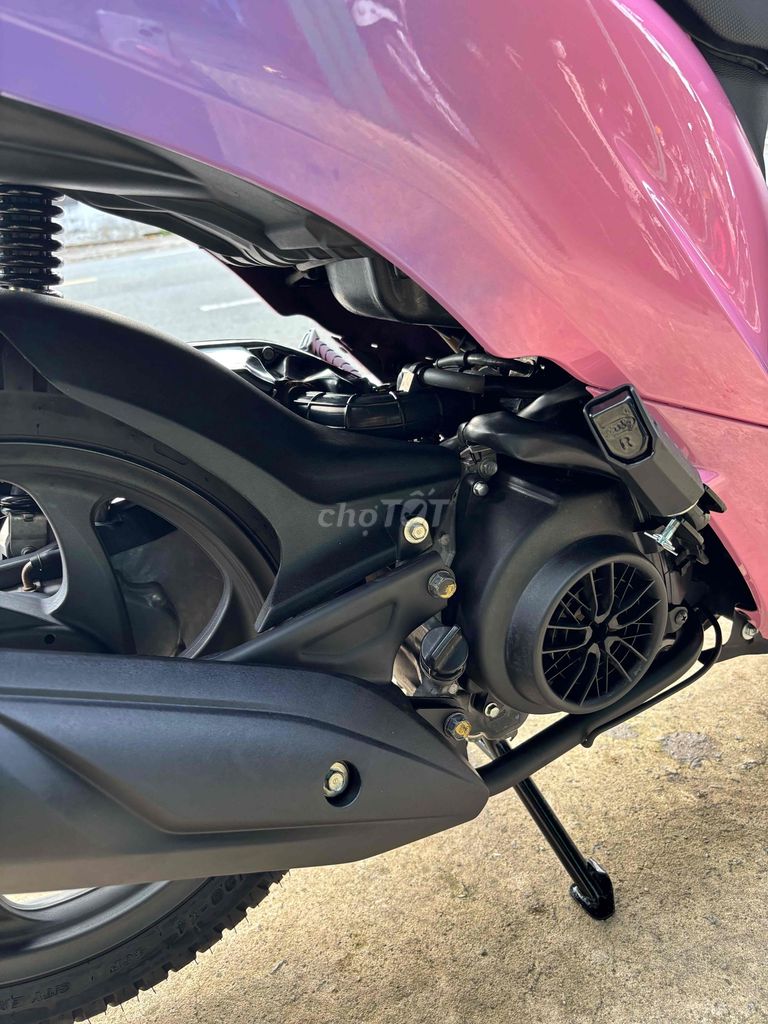 khoá thông minh tím loang hồng. Mua bán Xe máy tại Thị xã Bến Cát Bình Dương được đăng bởi xe máy trả góp tín nghĩa  hình 10