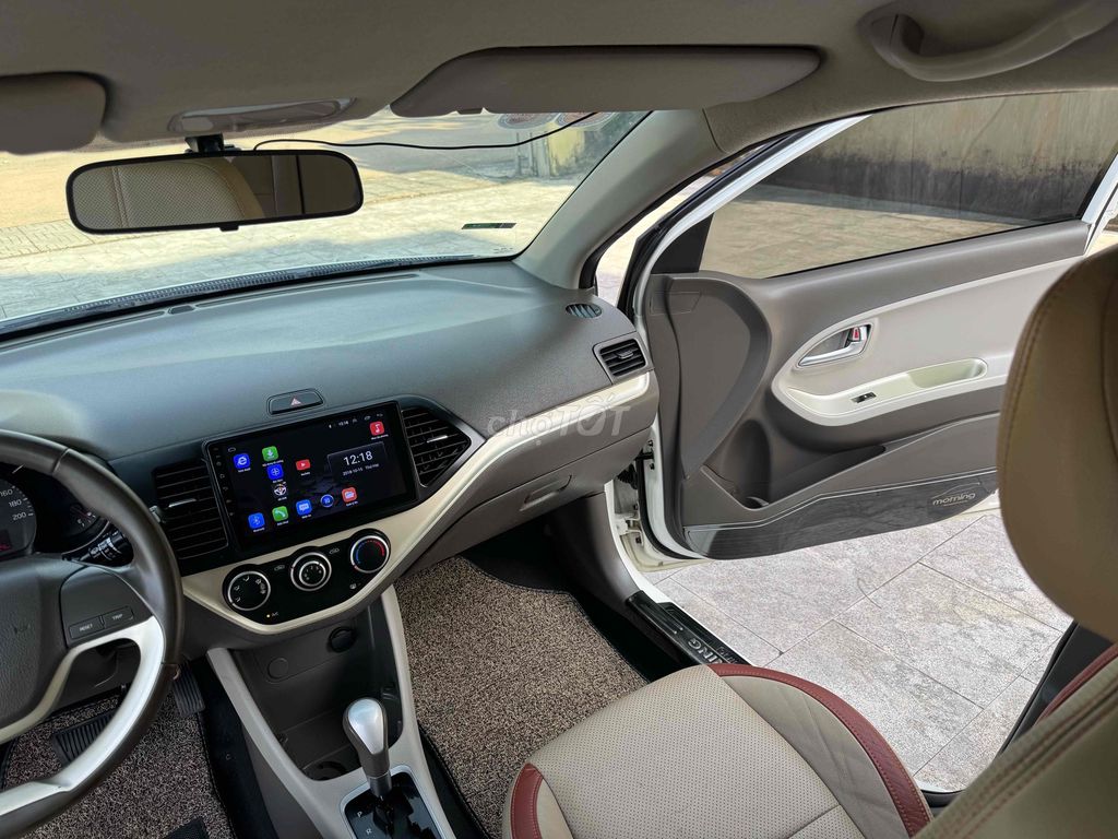 Kia Morning 2019 AT - số tự động. Mua bán Ô tô tại Huyện Thạch Thành Thanh Hóa được đăng bởi Phạm Nam hình 18