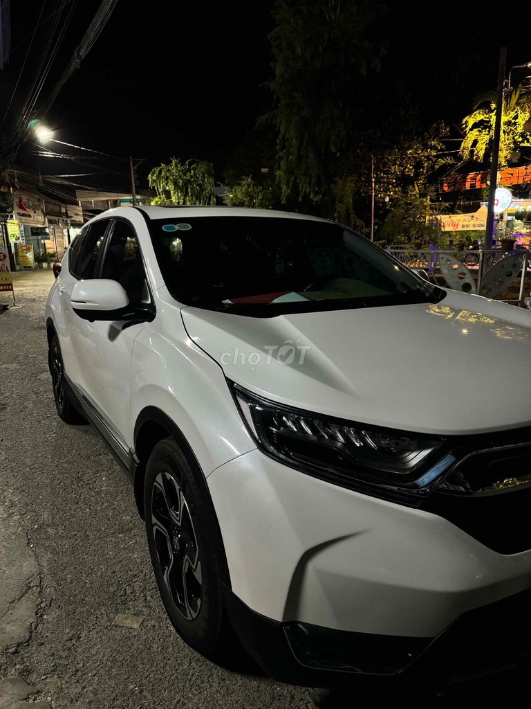 Honda CRV 1.5L sesing cao cấp 2019 Nhập Thái