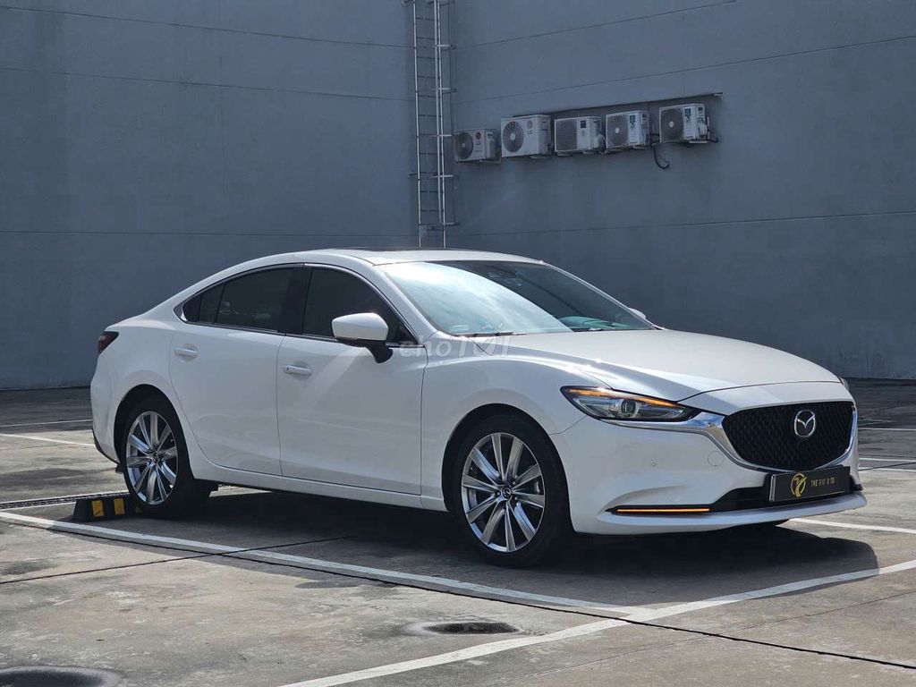 MAZDA 6 2.0 PREMIUM SX 2024 ODO 16.000 KM. Mua bán Ô tô tại Quận Gò Vấp Tp Hồ Chí Minh được đăng bởi THẾ GIỚI Ô TÔ AUTO WORLD  hình 4