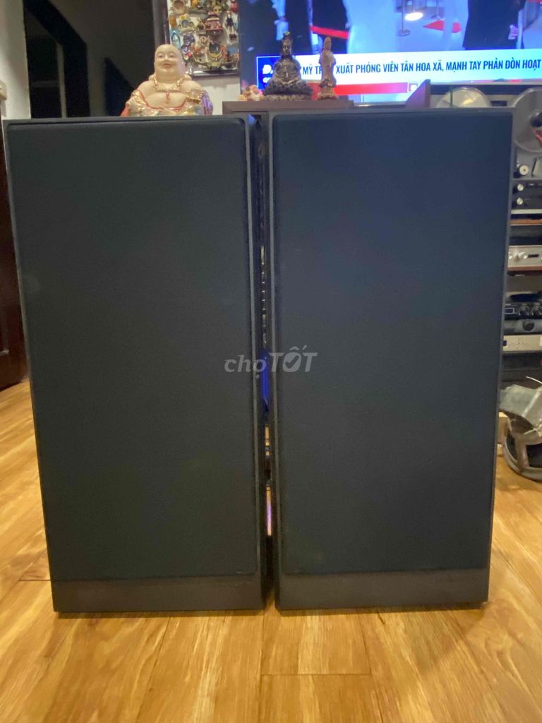Loa Polk Audio S8 Đen. Mua bán Tivi, Âm thanh tại Quận Ba Đình Hà Nội được đăng bởi tân cường tuỏi 60 hình 1