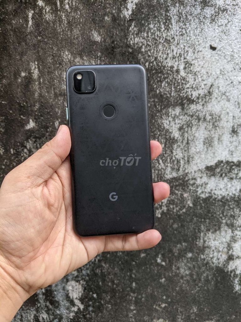Google Pixel 4a 6/128 vân tay nhạy