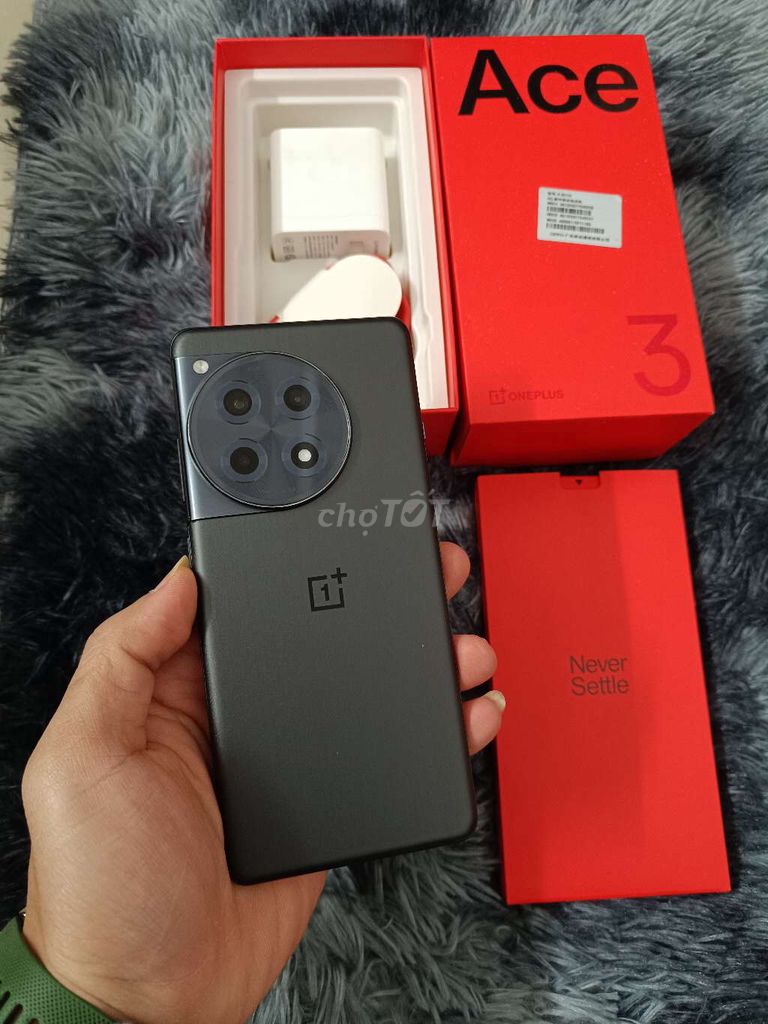 Oneplus Ace 3 16/512 Fullbox Keng