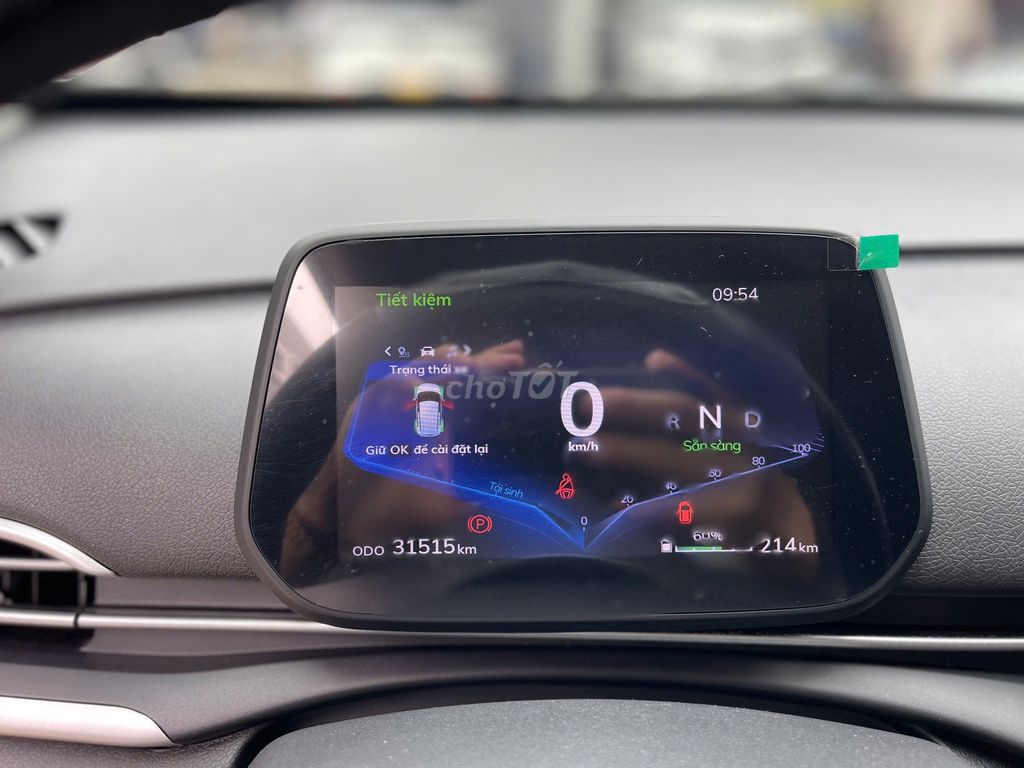 VinFast VF5 Plus 2023 Thuê Pin,đi 31000 km. Mua bán Ô tô tại Thành phố Thủ Đức Tp Hồ Chí Minh được đăng bởi Mr Duy hình 12