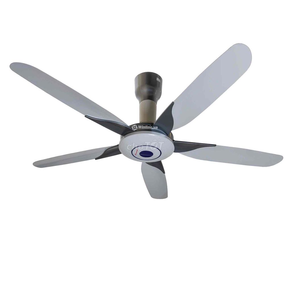 Quạt trần Vinawind QT-1500X 5 cánh điện cơ thống n. Mua bán Quạt tại Huyện Hoài Đức Hà Nội được đăng bởi long hình 1