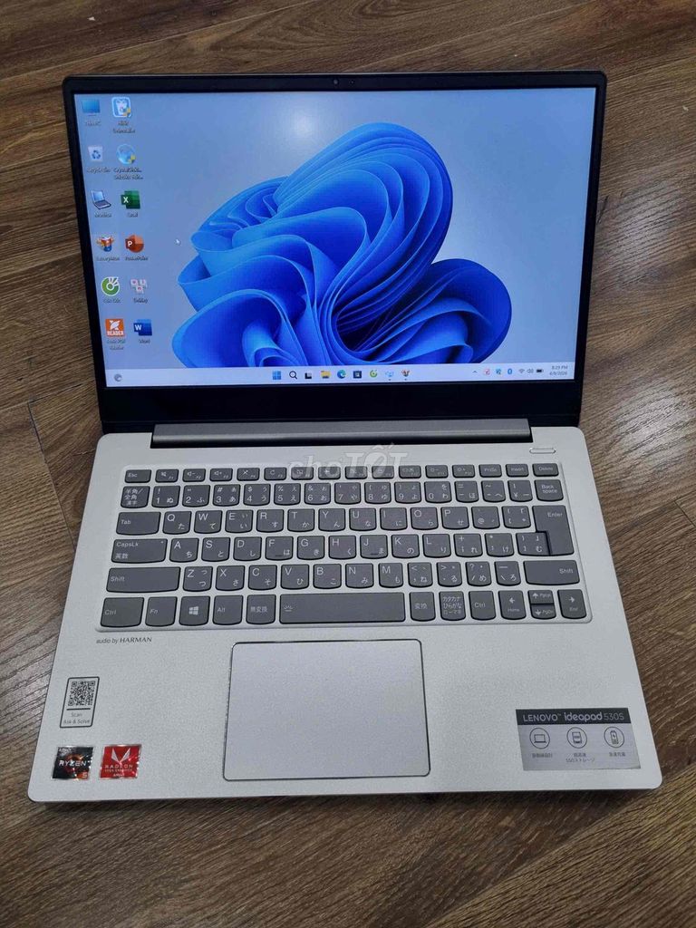 Lenovo IdeaPad 530S Ryzen 5 8GB/256GB - 131937343